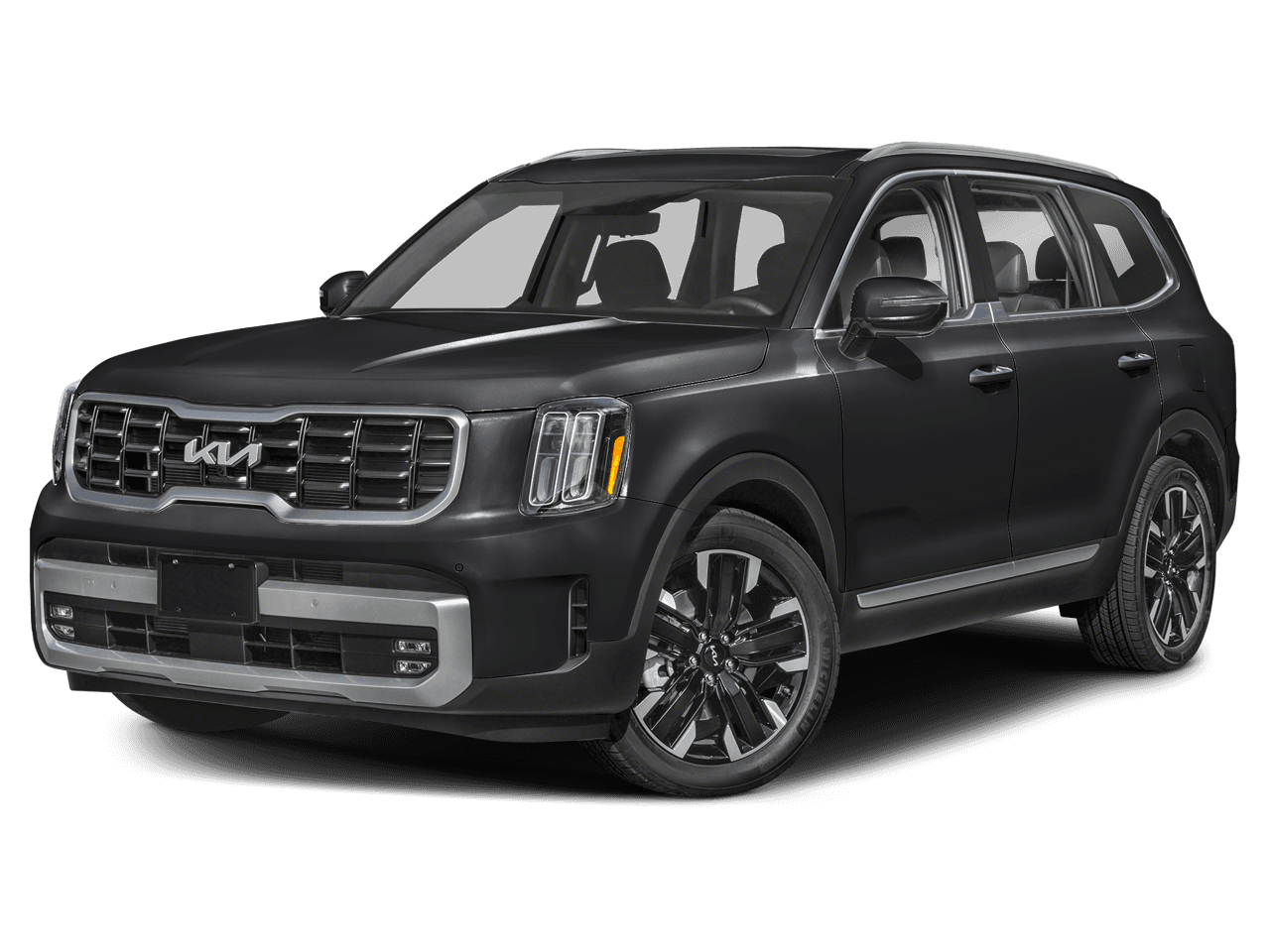 2025 Kia Telluride SX-Prestige — photo 1 of 5