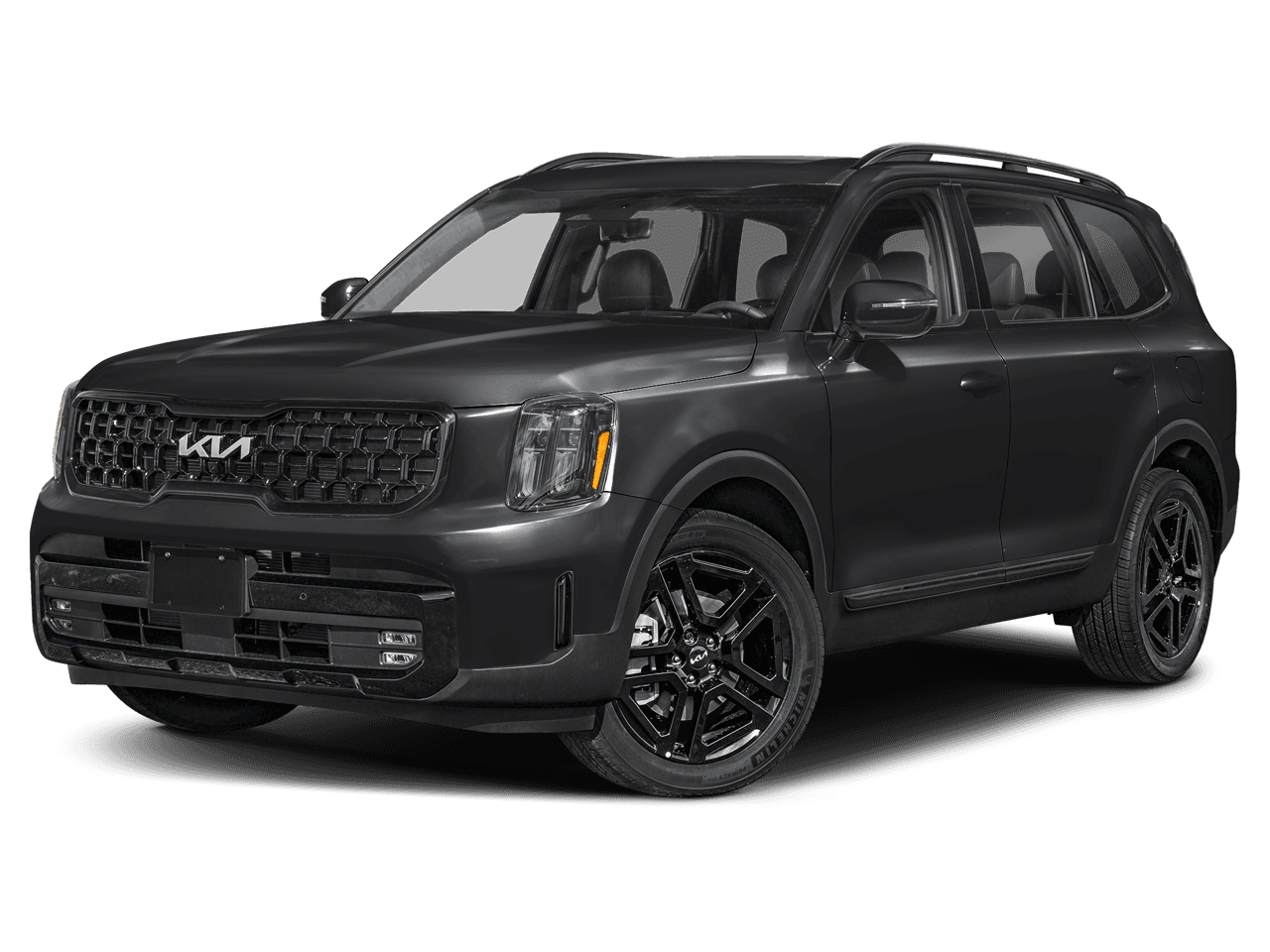 2025 Kia Telluride SX-Prestige X-Line — photo 1 of 5