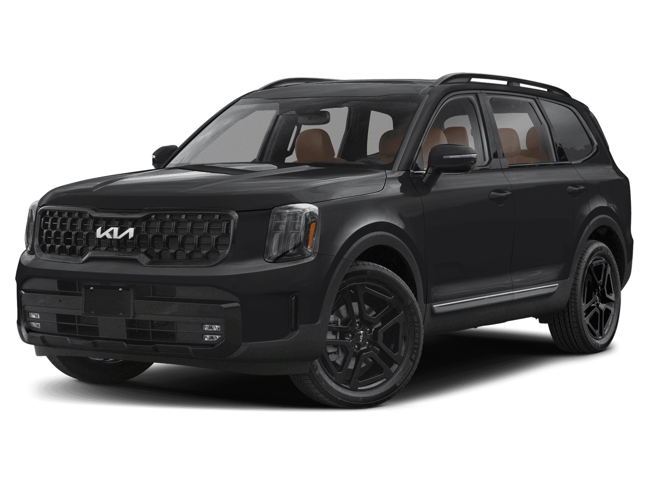 2025 Kia Telluride SX X-Line — photo 1 of 5
