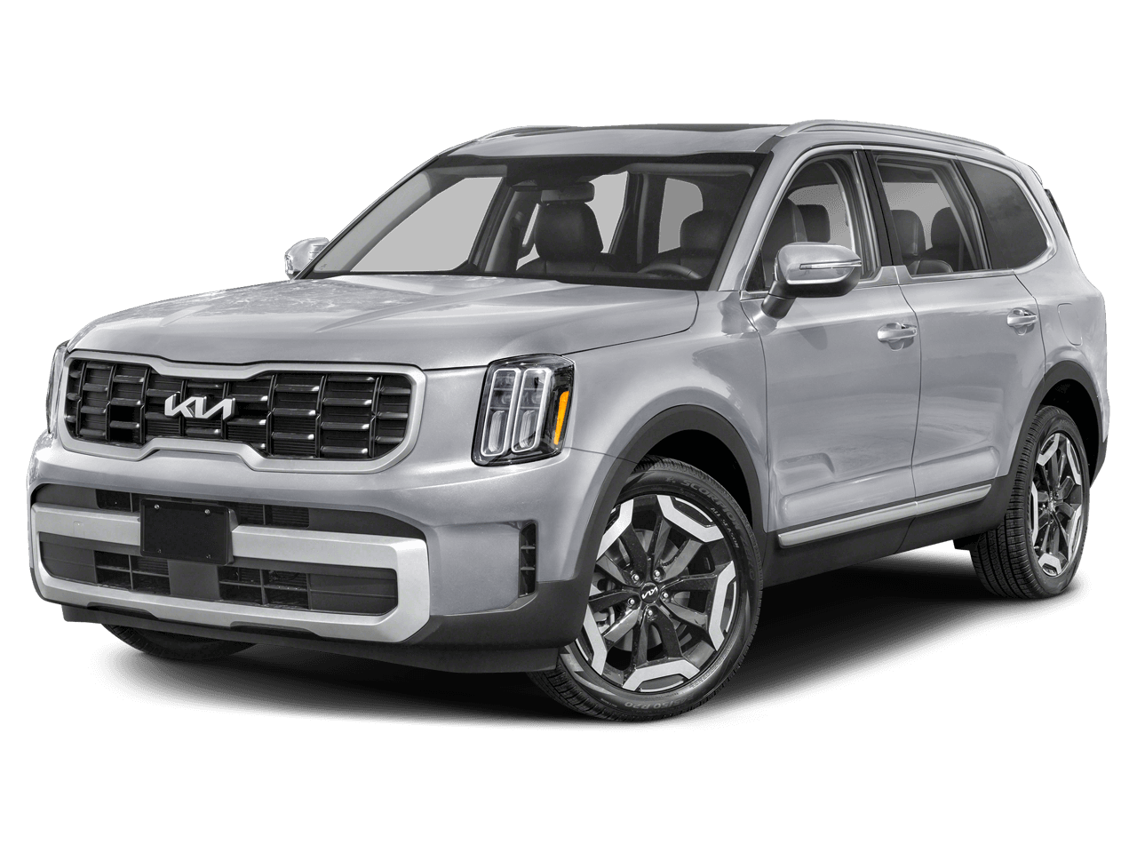 2025 Kia Telluride S — photo 1 of 5
