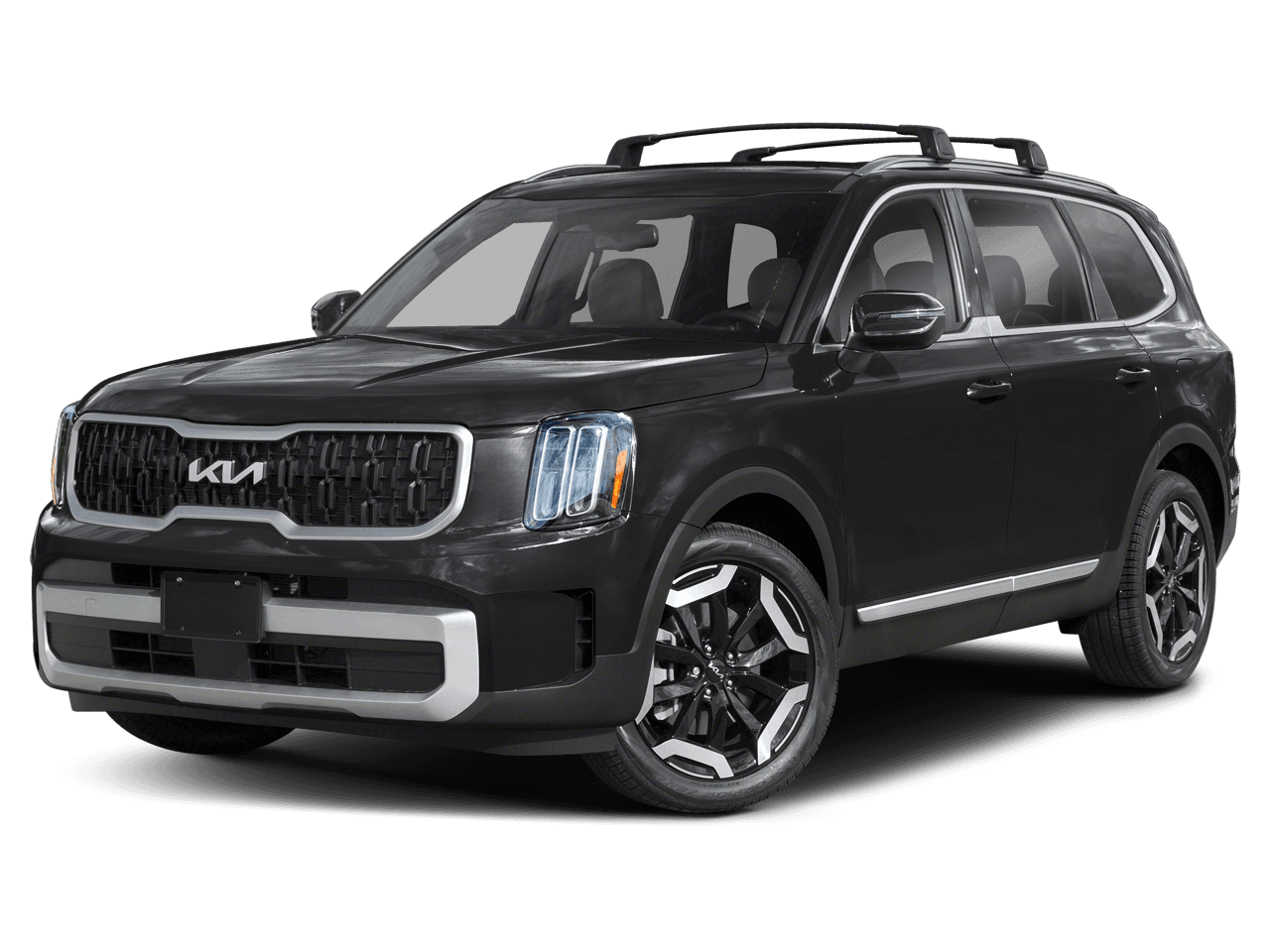 2025 Kia Telluride EX — photo 1 of 5