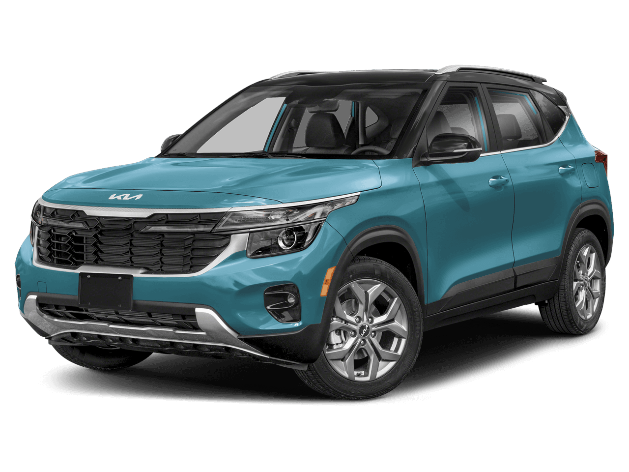 2025 Kia Seltos S — photo 1 of 5