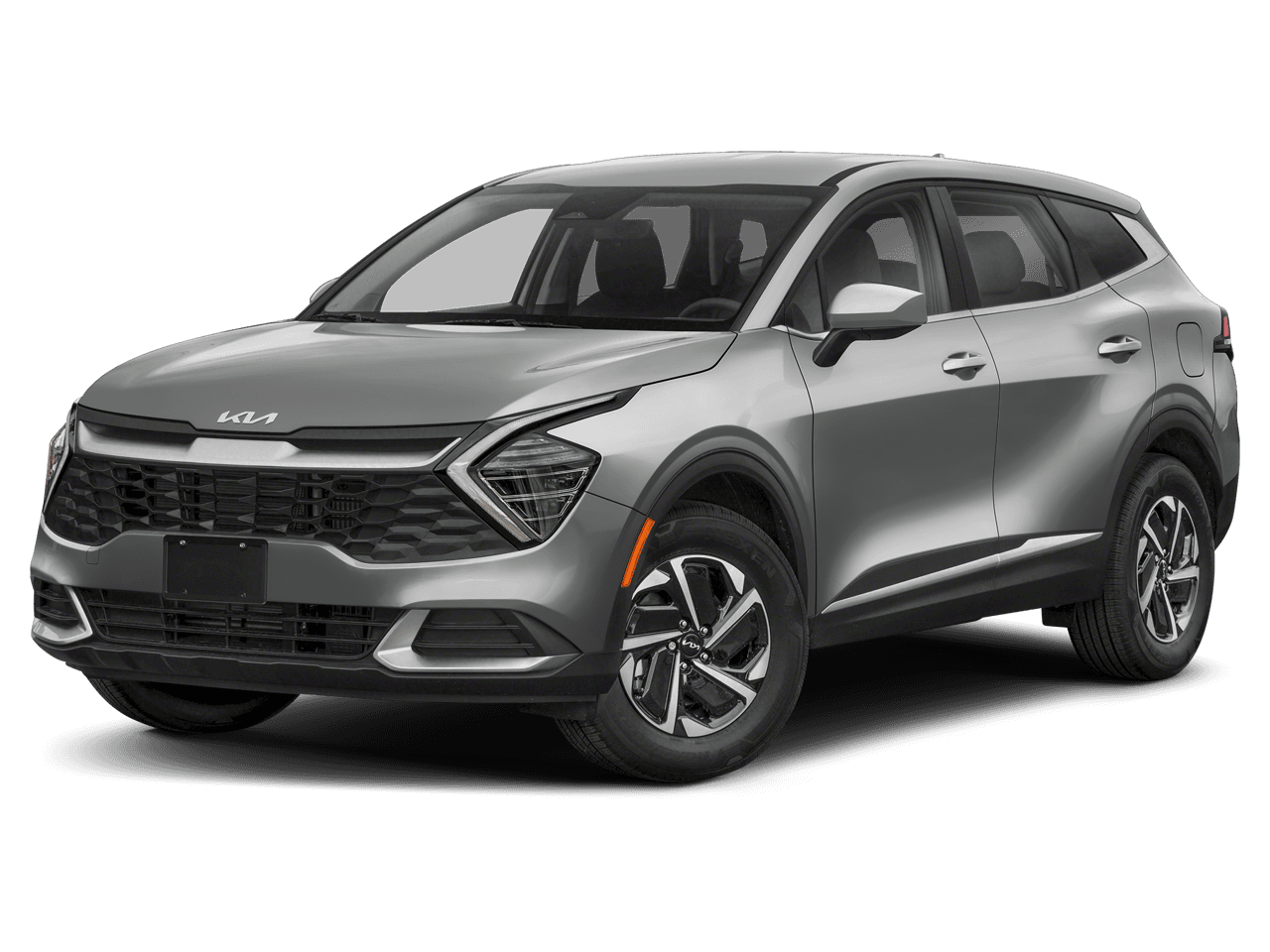 2025 Kia Sportage Hybrid LX — photo 1 of 5