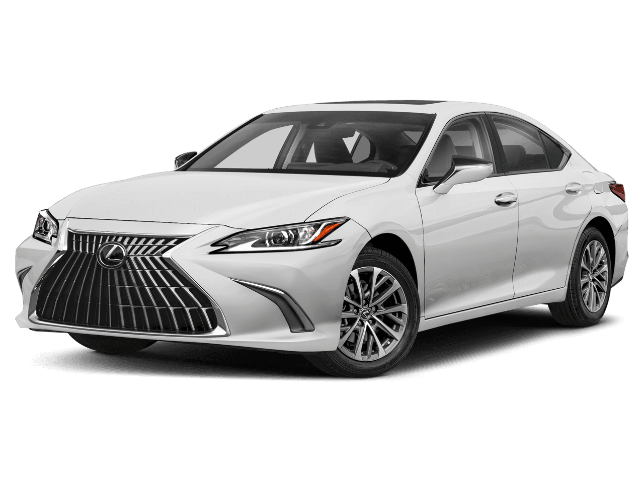 2025 Lexus ES Base — photo 1 of 5