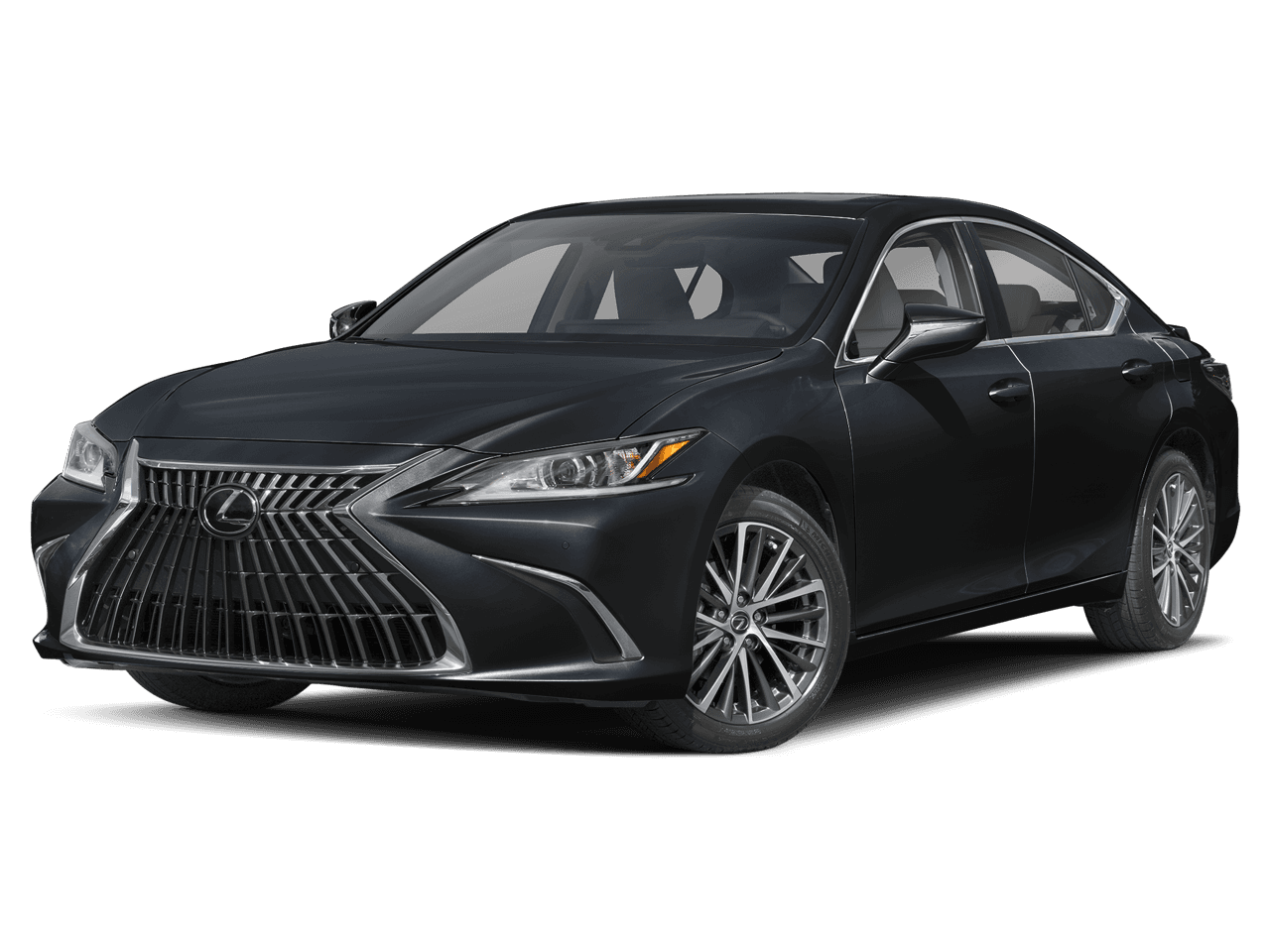 2025 Lexus ES ES 300h — photo 1 of 5