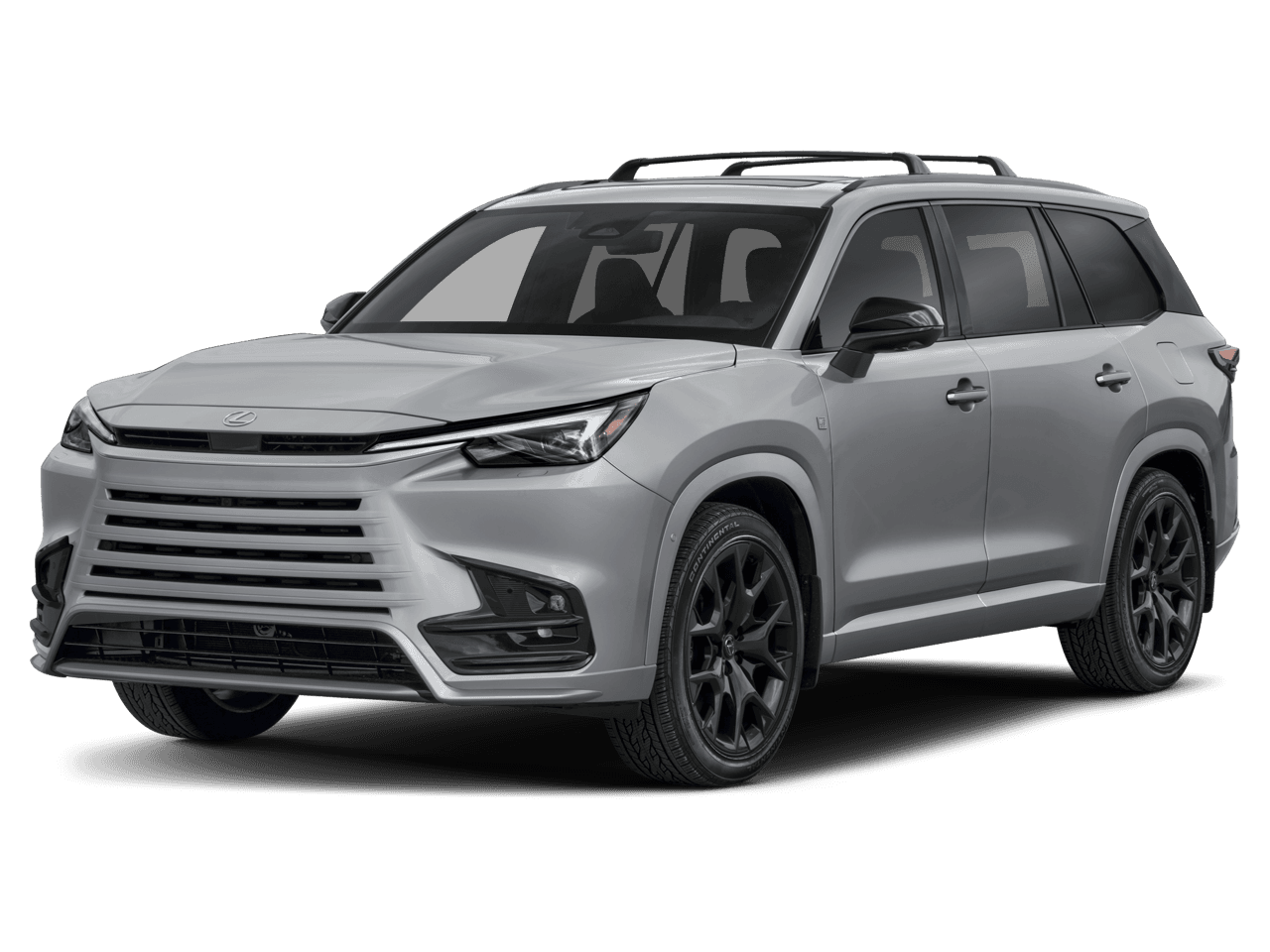 2025 Lexus TX TX 500h F SPORT Premium — photo 1 of 5