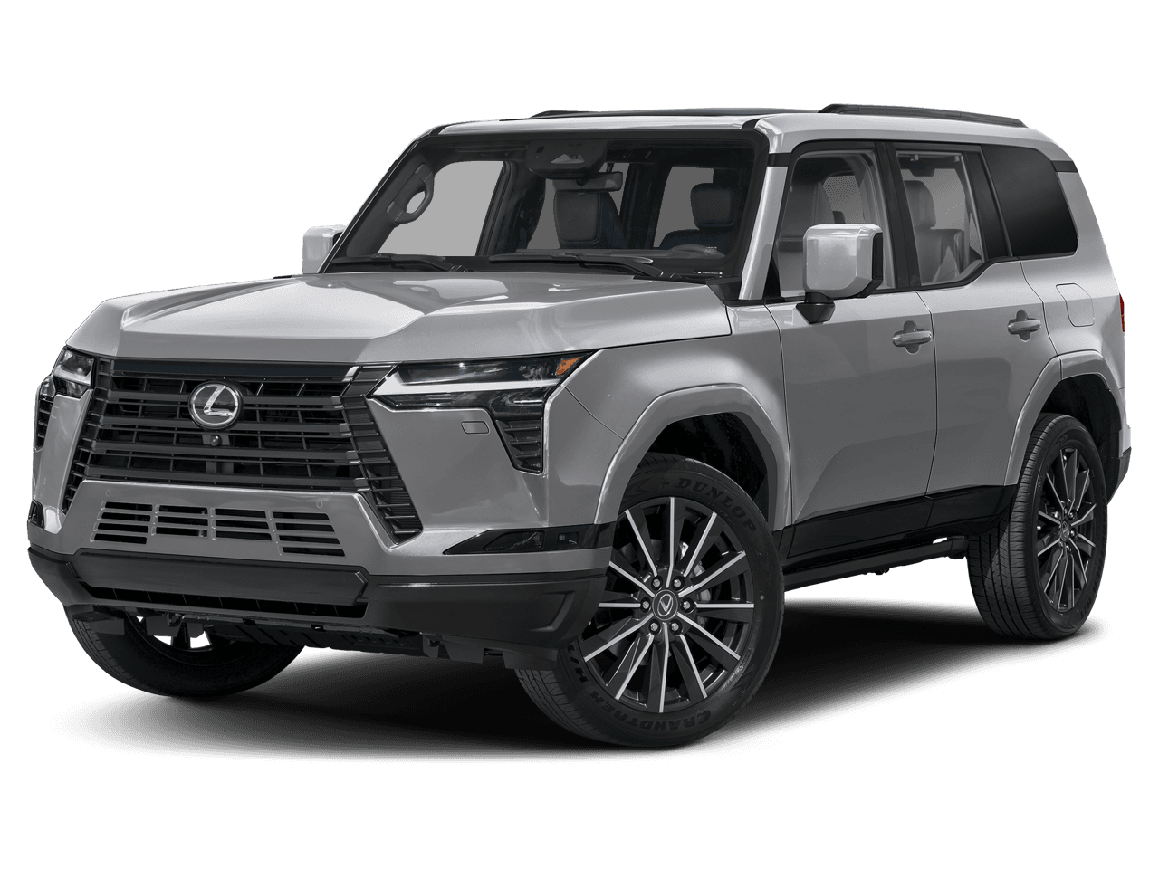 2025 Lexus GX GX 550 Luxury — photo 1 of 5