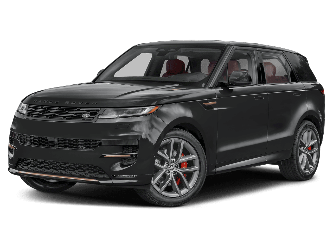 2025 Land Rover Range Rover Sport Dynamic SE — photo 1 of 5