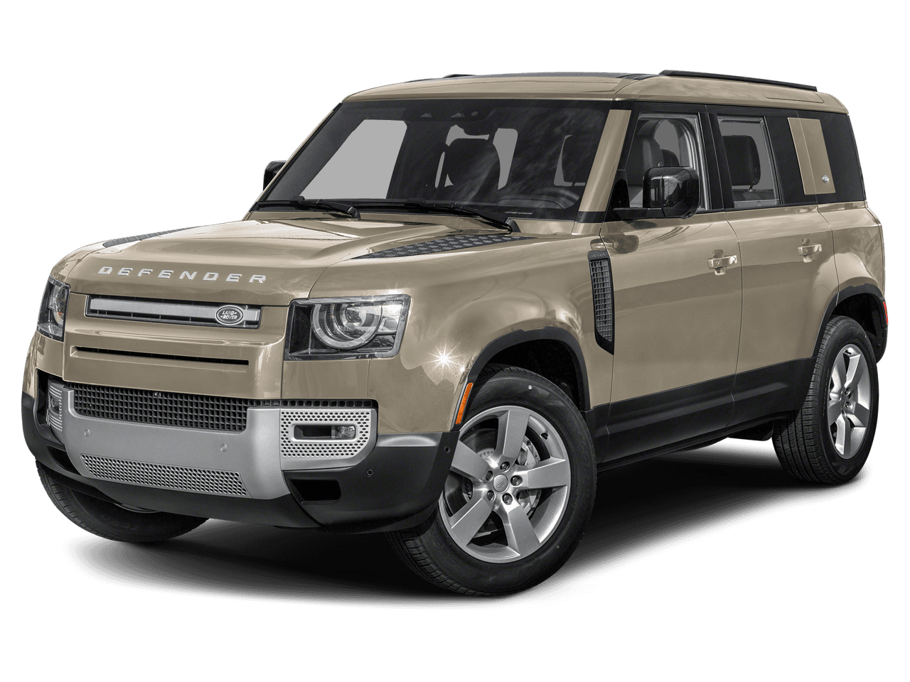 2025 Land Rover Defender S — photo 1 of 5