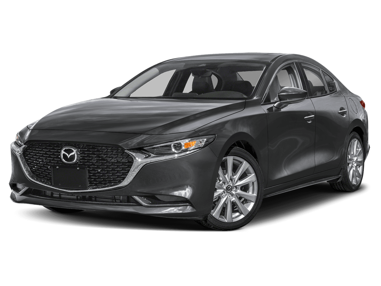 2025 Mazda Mazda3 Sedan 2.5 S Preferred — photo 1 of 5