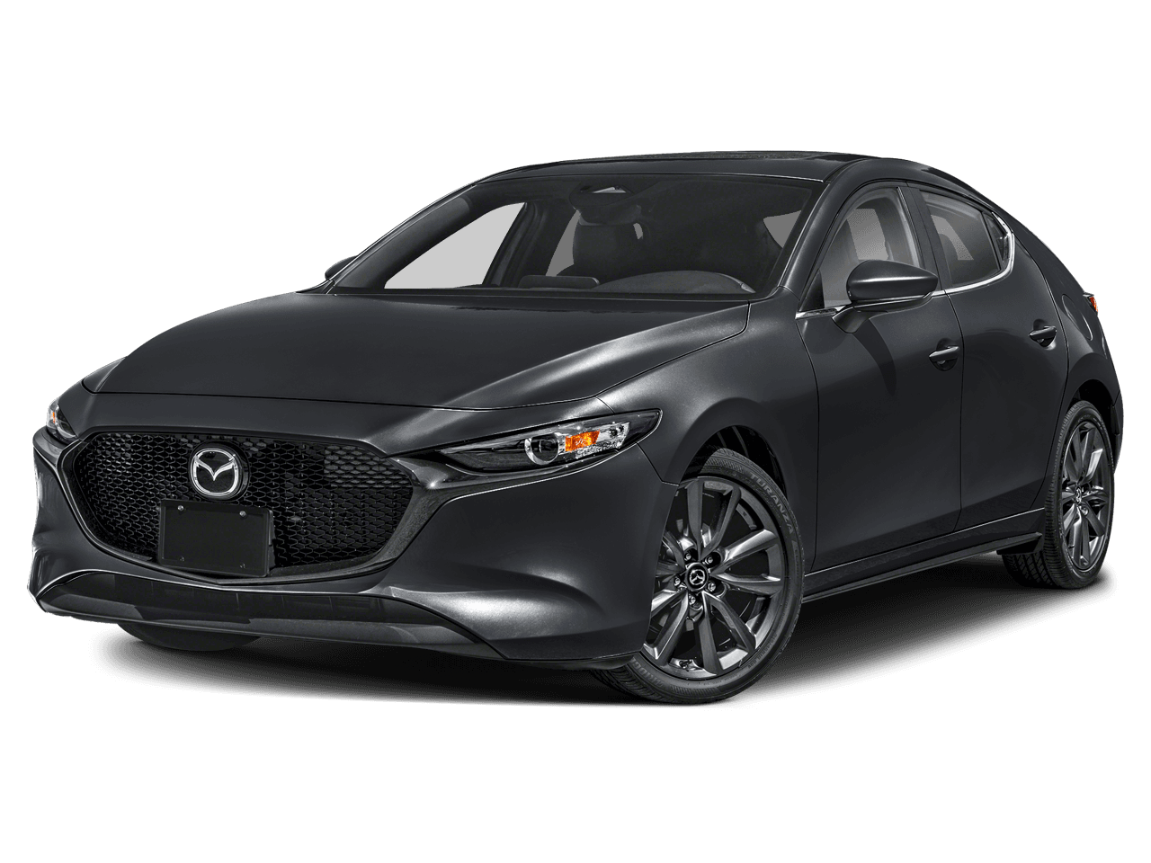 2025 Mazda Mazda3 Hatchback 2.5 S Preferred — photo 1 of 5