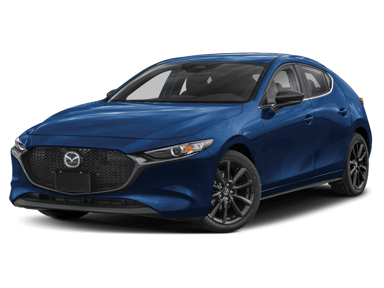 2025 Mazda Mazda3 Hatchback 2.5 S Select Sport — photo 1 of 5