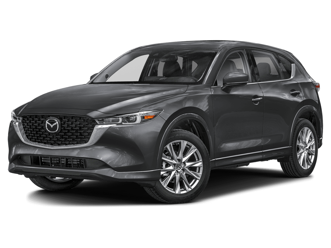 2025 Mazda CX-5 Base — photo 1 of 5