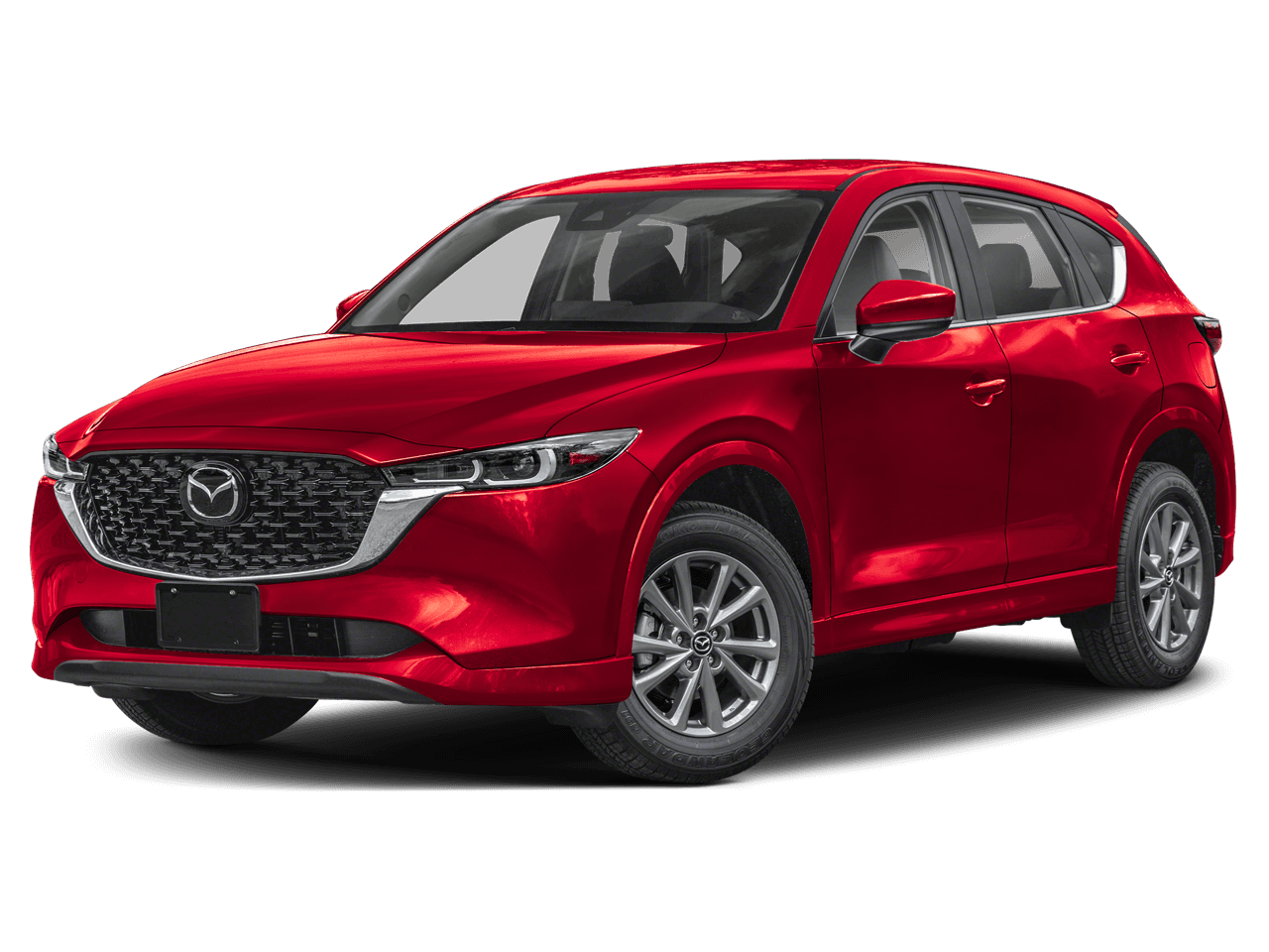 2025 Mazda CX-5 2.5 S Select Package — photo 1 of 5