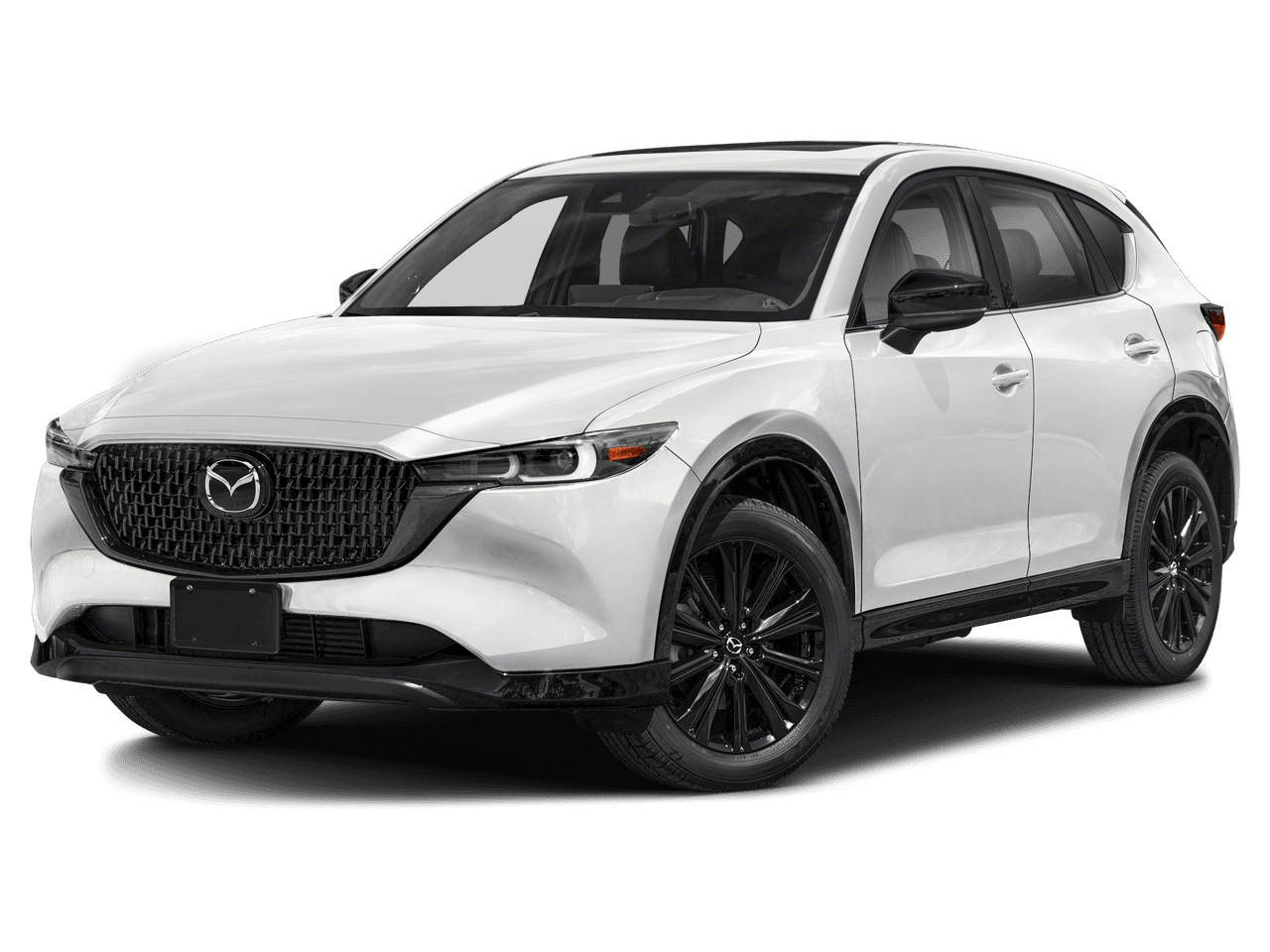 2025 Mazda CX-5 2.5 Turbo Premium Package — photo 1 of 5
