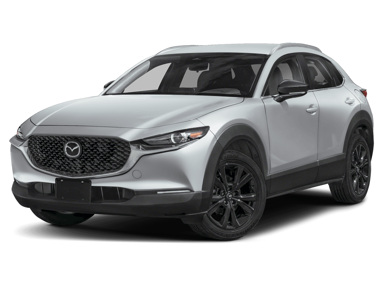 2025 Mazda Mazda CX-30 2.5 S Select Sport — photo 1 of 5