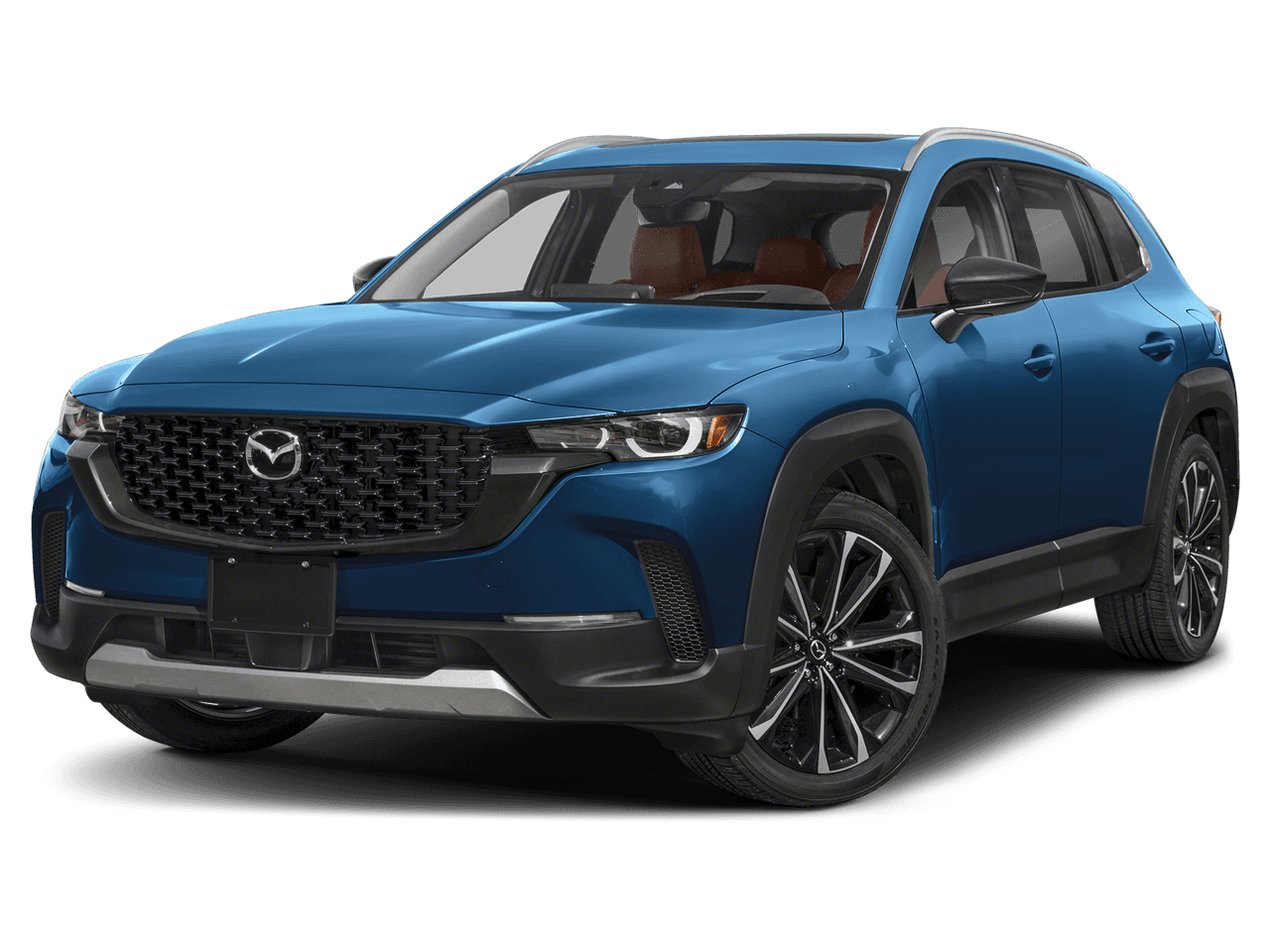 2025 Mazda CX-50 2.5 Turbo Premium Package — photo 1 of 5