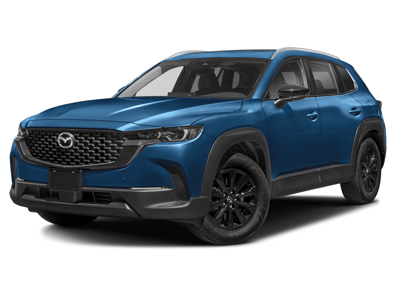 2025 Mazda Mazda CX-50 2.5 S Premium Package — photo 1 of 5