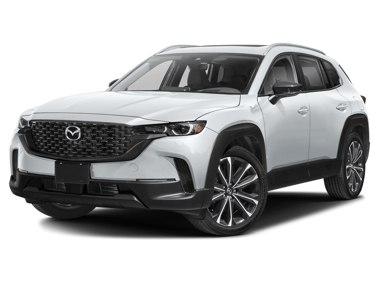 2025 Mazda CX-50 2.5 S Premium Plus Package — photo 1 of 5