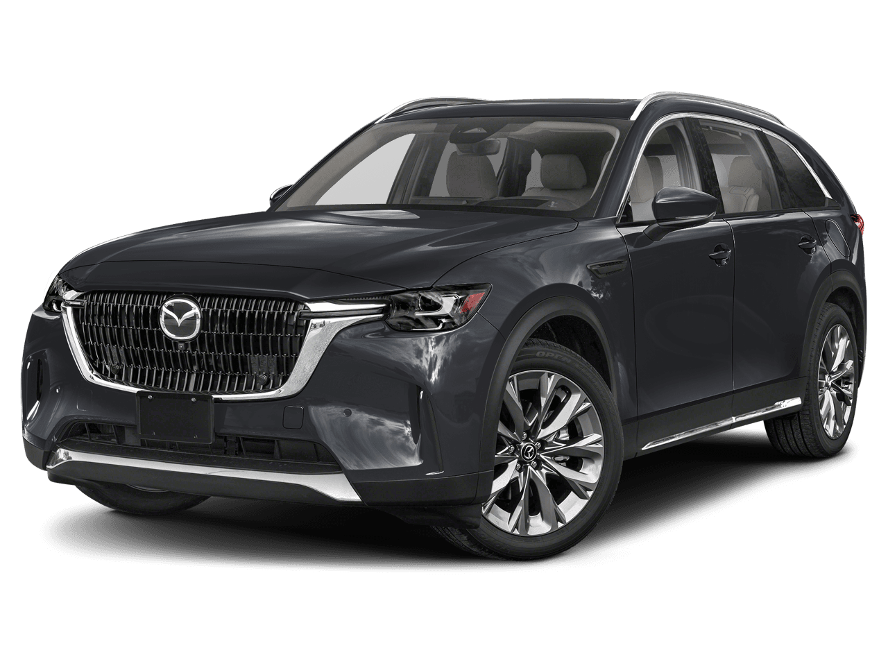 2025 Mazda CX-90 Base — photo 1 of 5