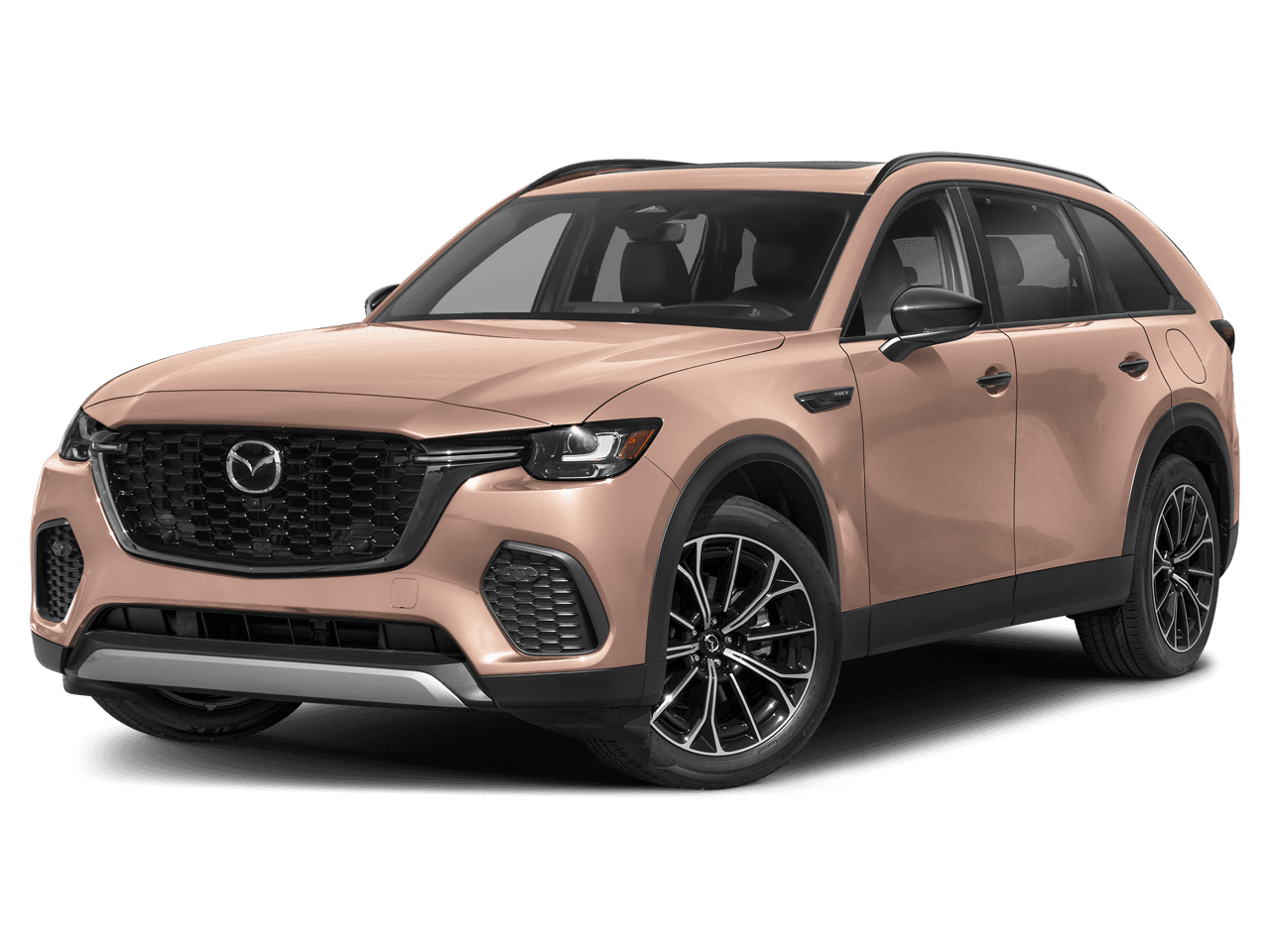 2025 Mazda CX-70 PHEV Base — photo 1 of 5
