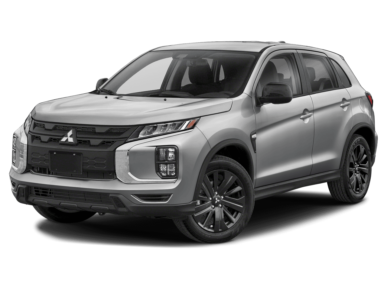 2025 Mitsubishi Outlander Sport LE — photo 1 of 5