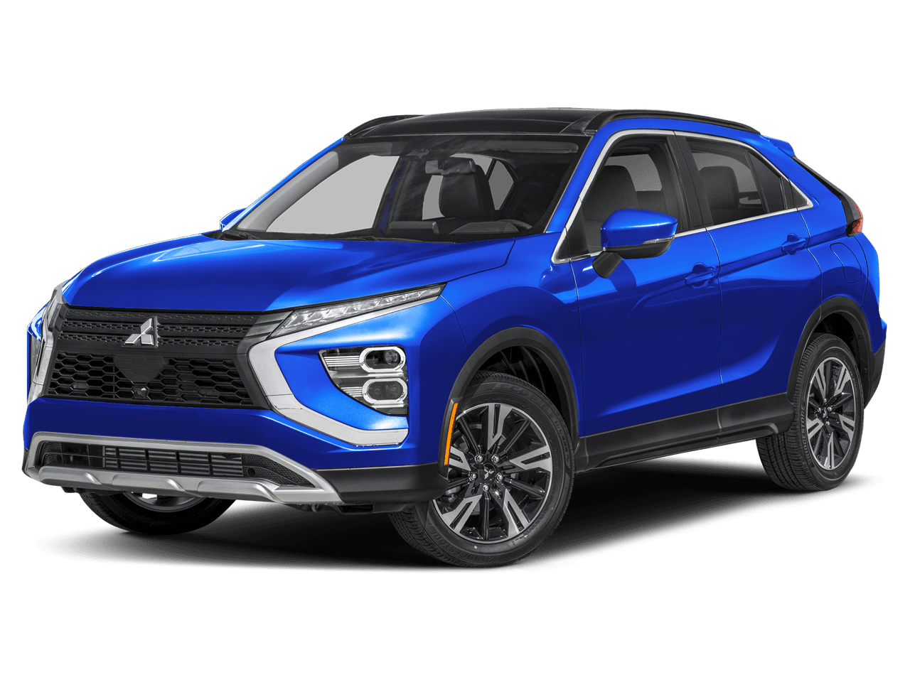 2025 Mitsubishi Eclipse Cross SE — photo 1 of 5