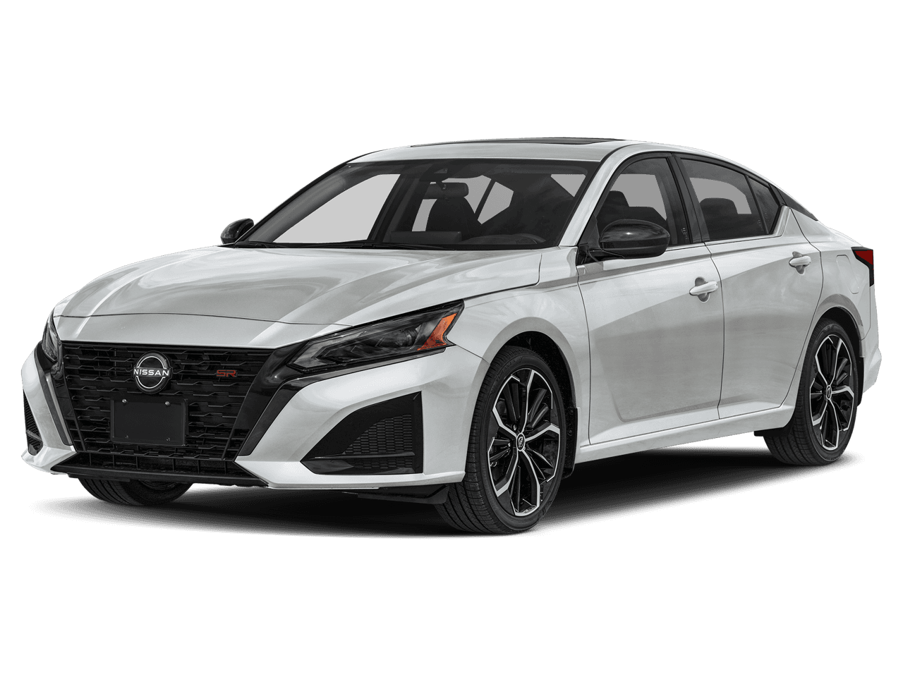 2025 Nissan Altima 2.5 SR — photo 1 of 5