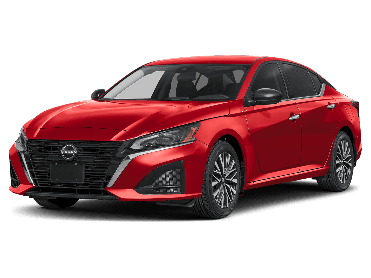 2025 Nissan Altima SV FWD — photo 1 of 5