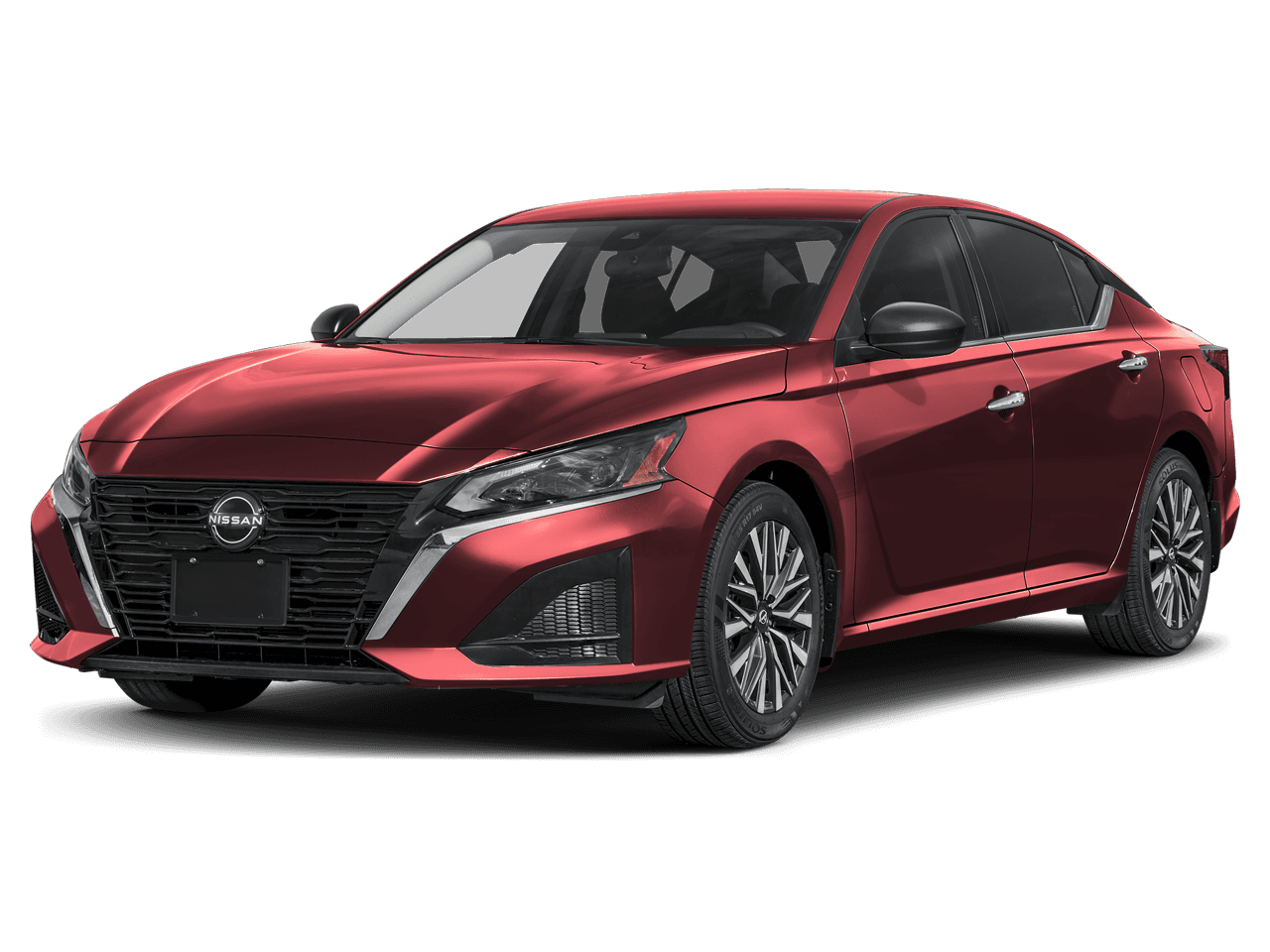 2025 Nissan Altima 2.5 SV — photo 1 of 5