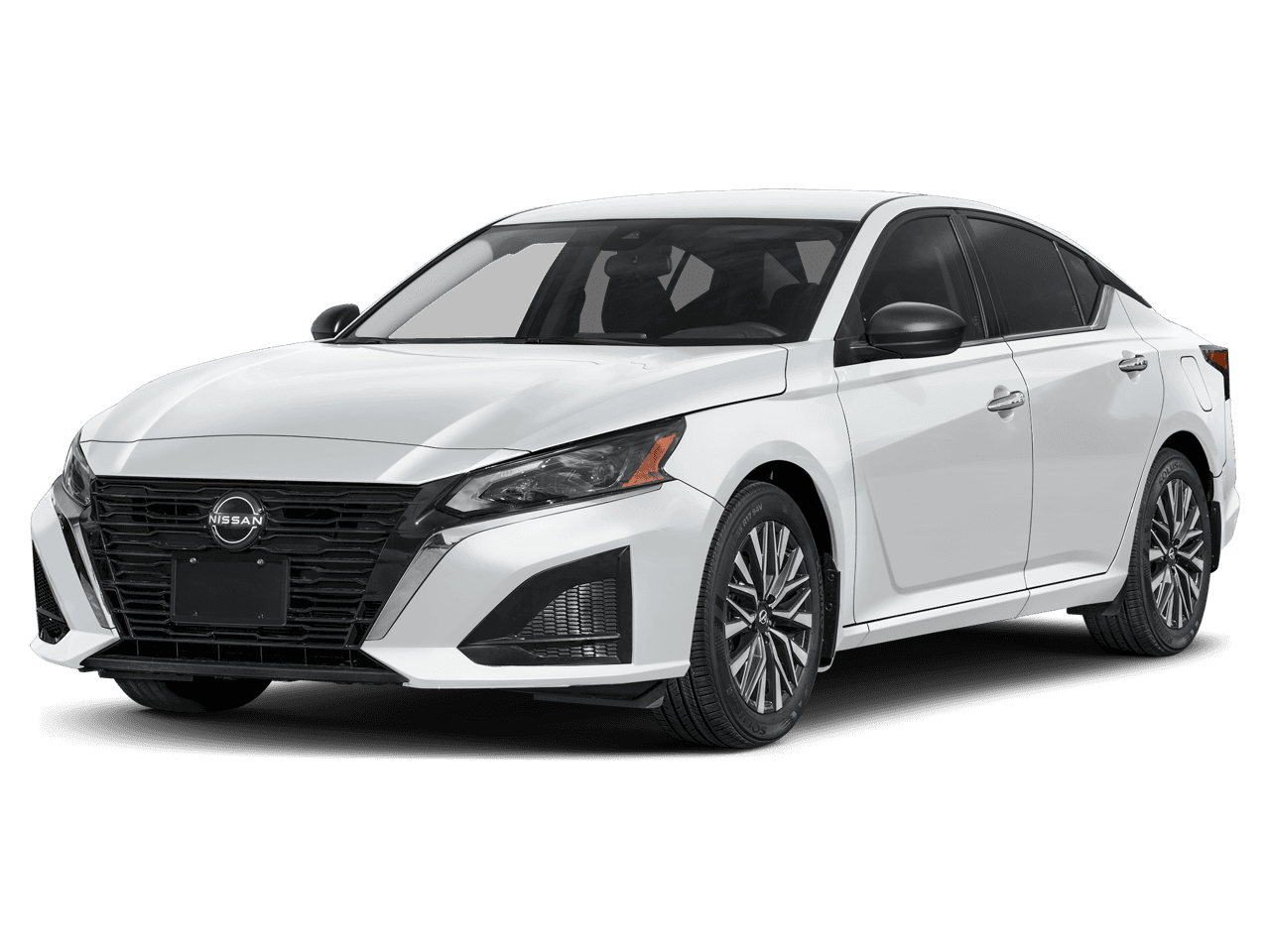 2025 Nissan Altima 2.5 SV — photo 1 of 5