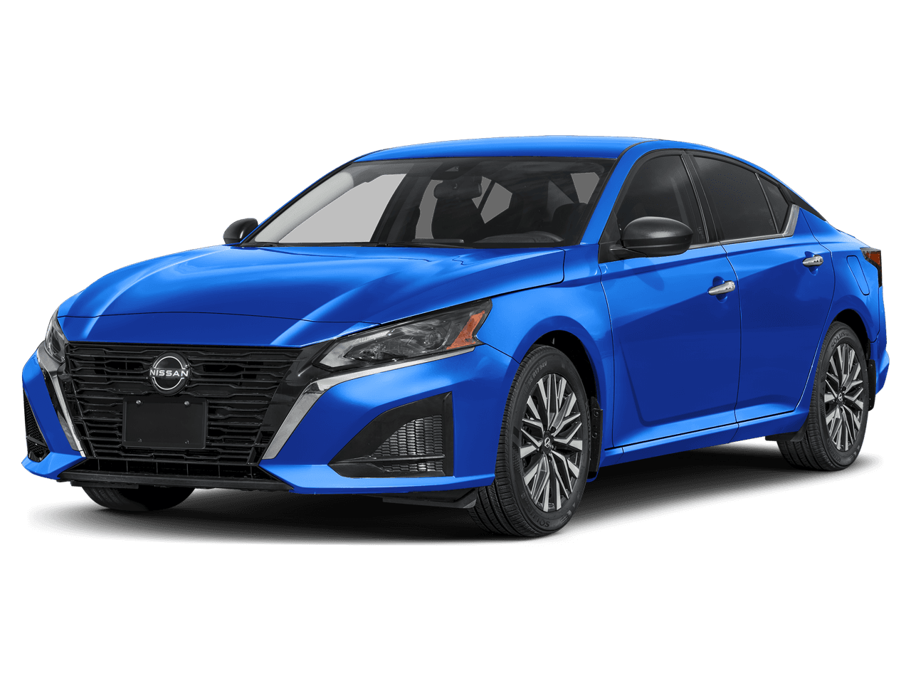 2025 Nissan Altima SV — photo 1 of 5