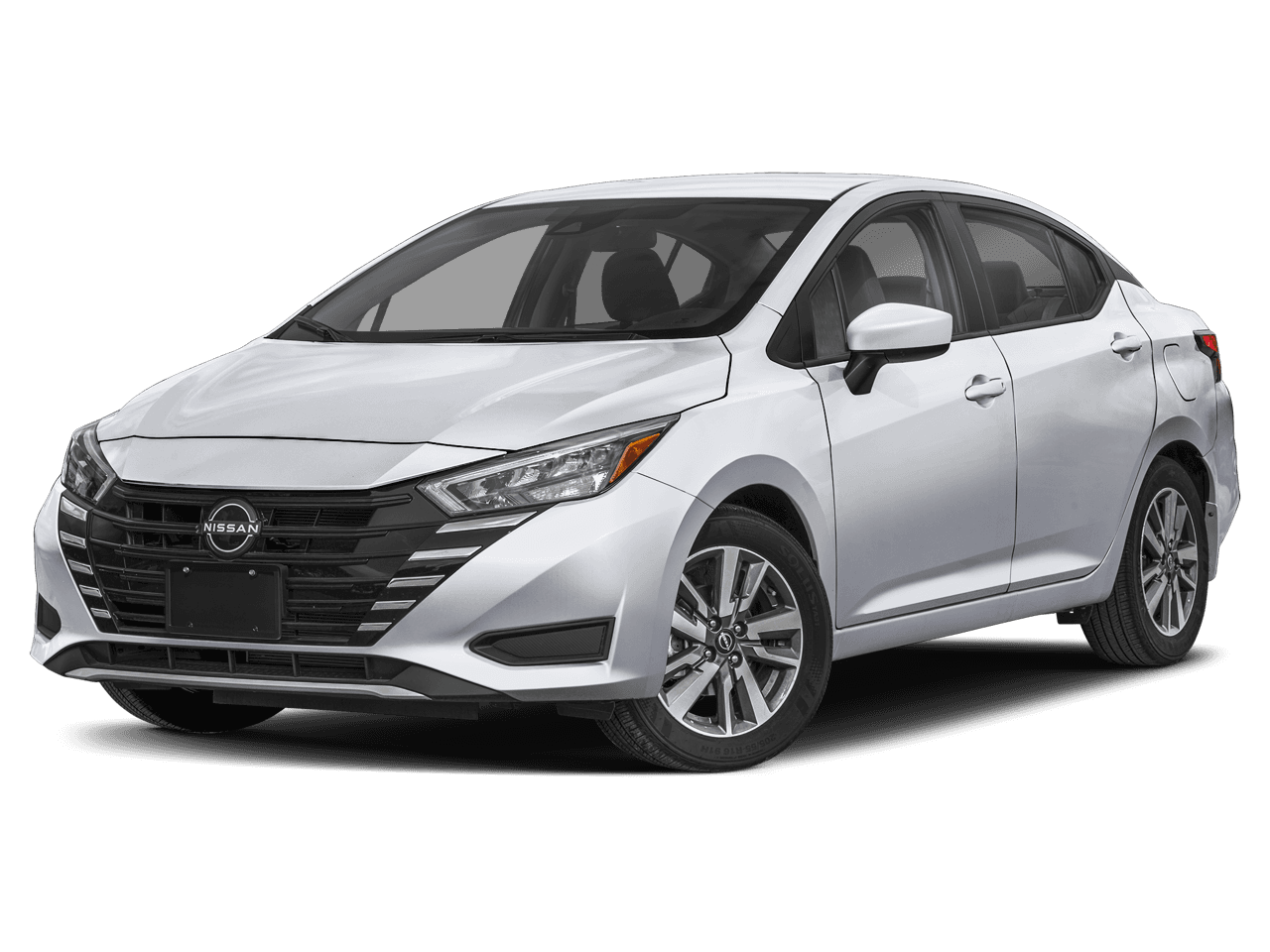 2025 Nissan Versa SV — photo 1 of 5