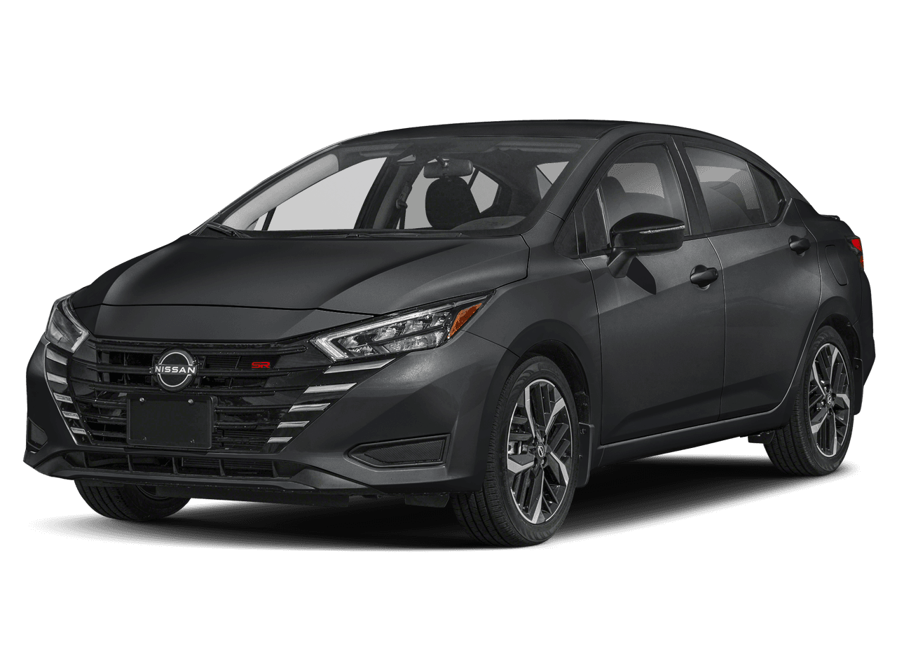 2025 Nissan Versa SR — photo 1 of 5