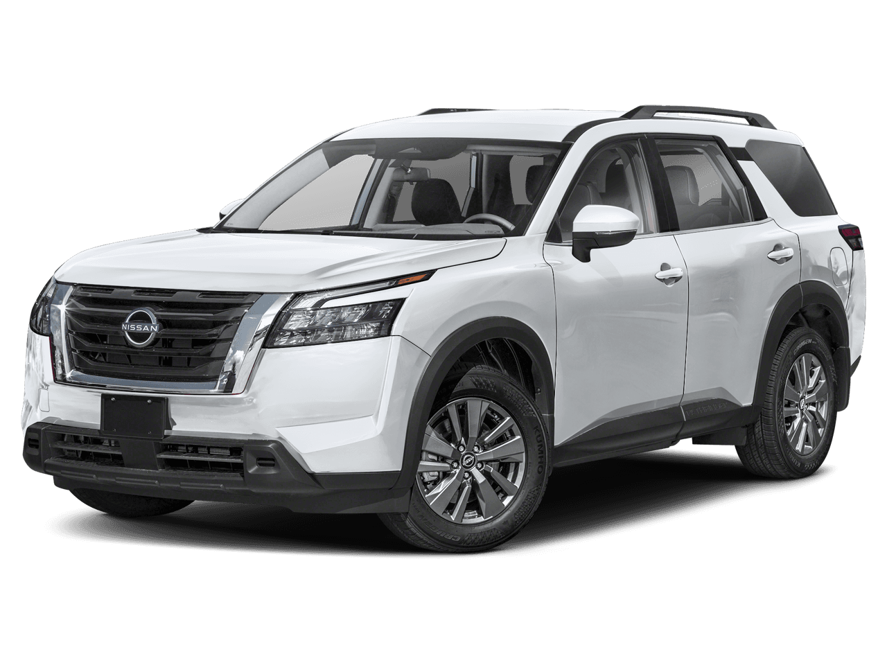2025 Nissan Pathfinder SV — photo 1 of 5
