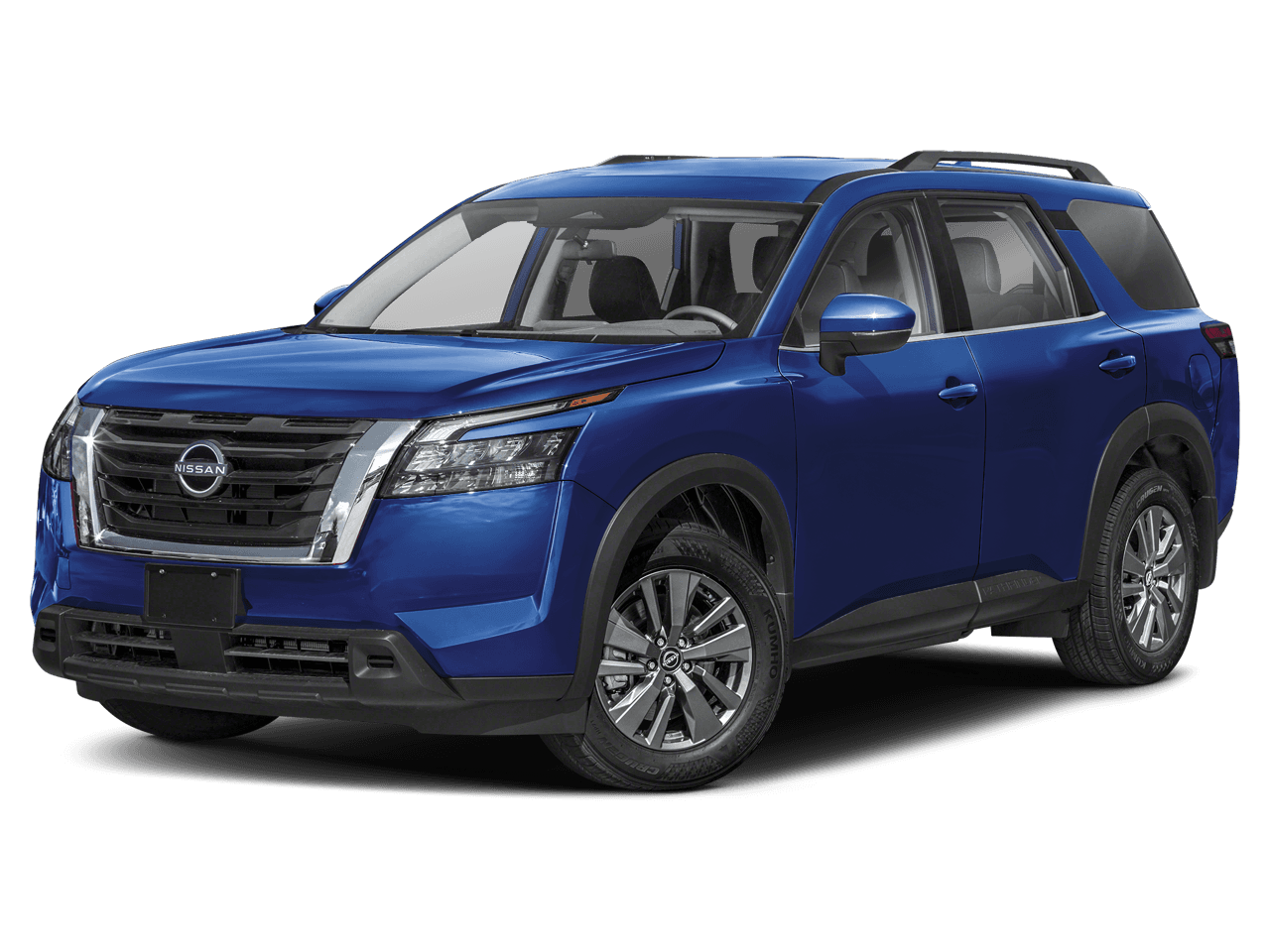 2025 Nissan Pathfinder SV — photo 1 of 5