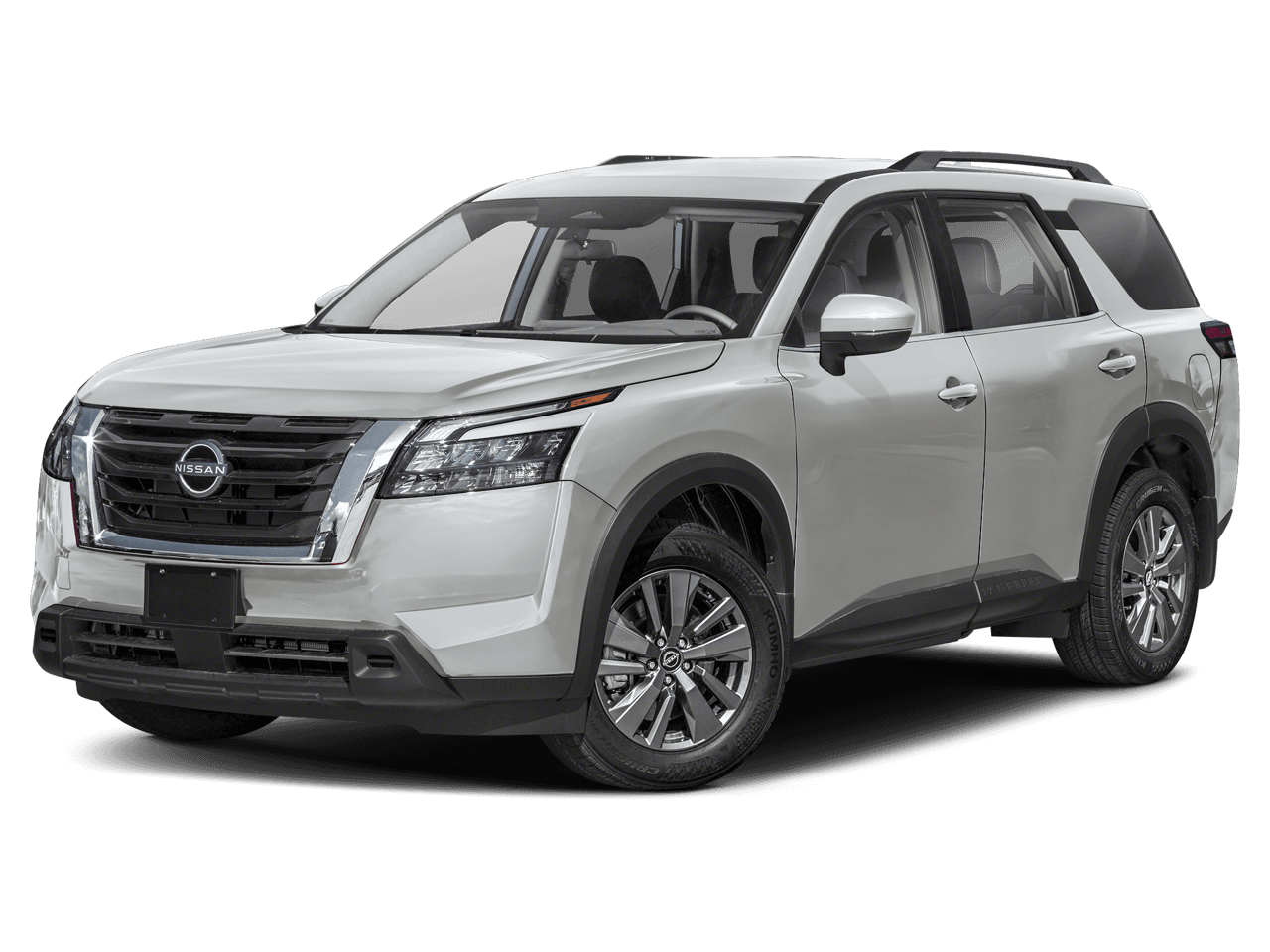 2025 Nissan Pathfinder SV — photo 1 of 5