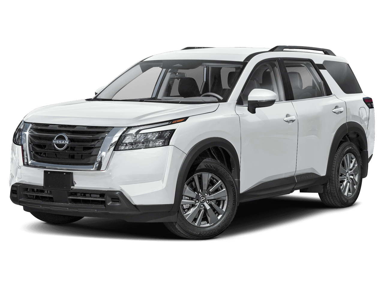 2025 Nissan Pathfinder SV — photo 1 of 5