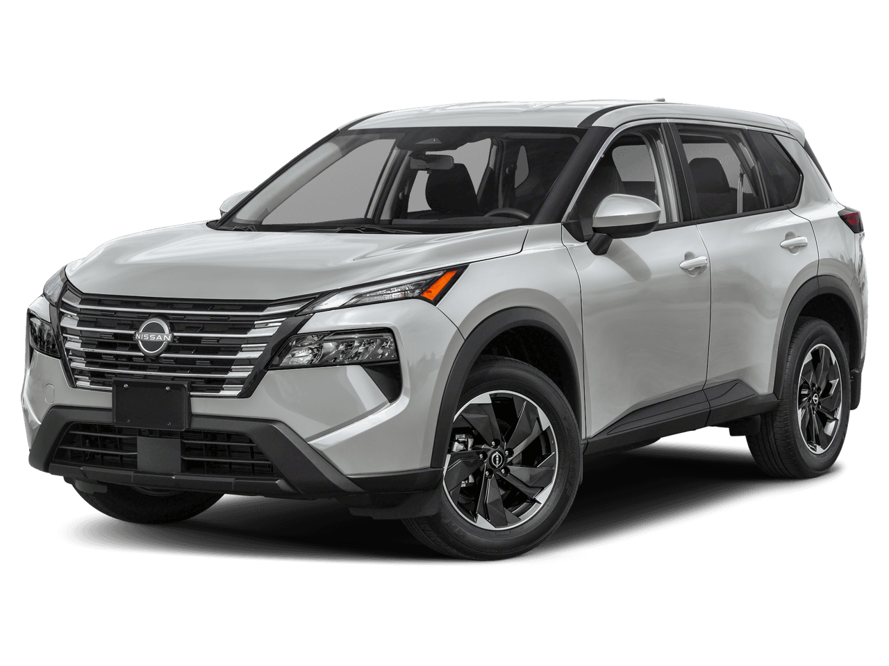 2025 Nissan Rogue SV — photo 1 of 5