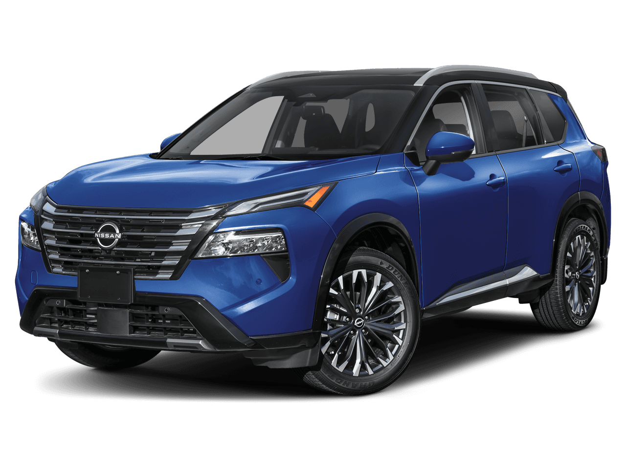 2025 Nissan Rogue Platinum — photo 1 of 5