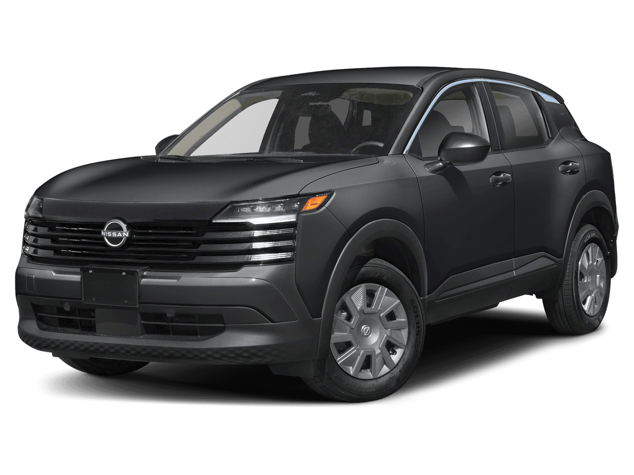 2025 Nissan Kicks S — photo 1 of 3