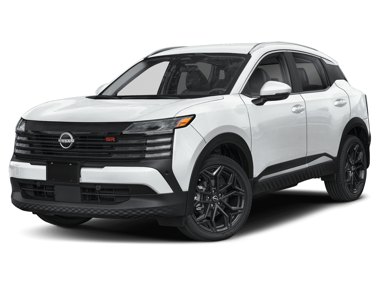 2025 Nissan Kicks SR — photo 1 of 5