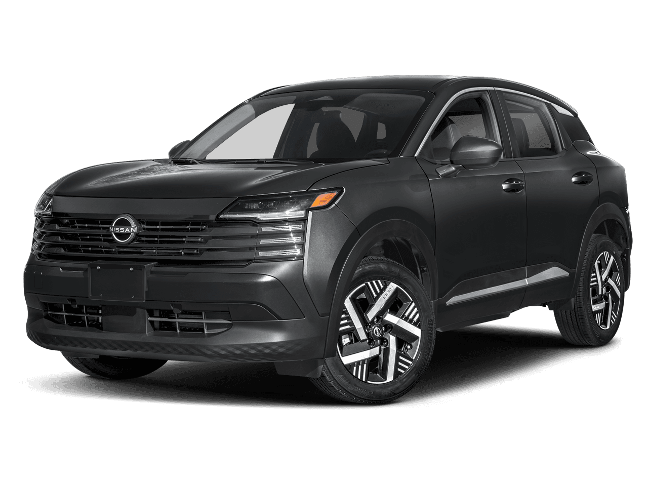 2025 Nissan Kicks SV — photo 1 of 5