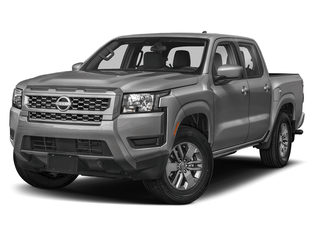 2025 Nissan Frontier SV — photo 1 of 5