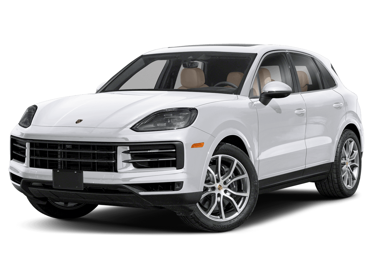 2025 Porsche Cayenne GTS — photo 1 of 5