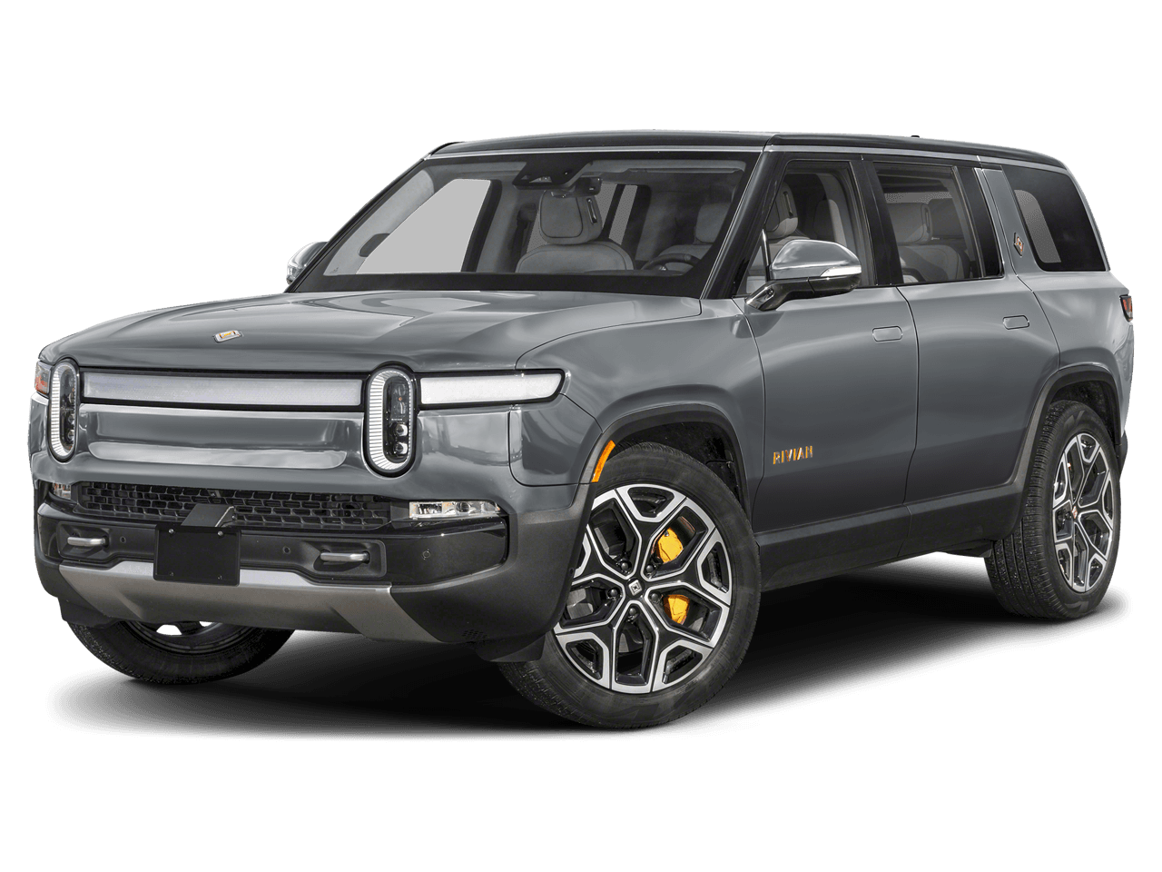 2025 Rivian R1S Adventure — photo 1 of 3