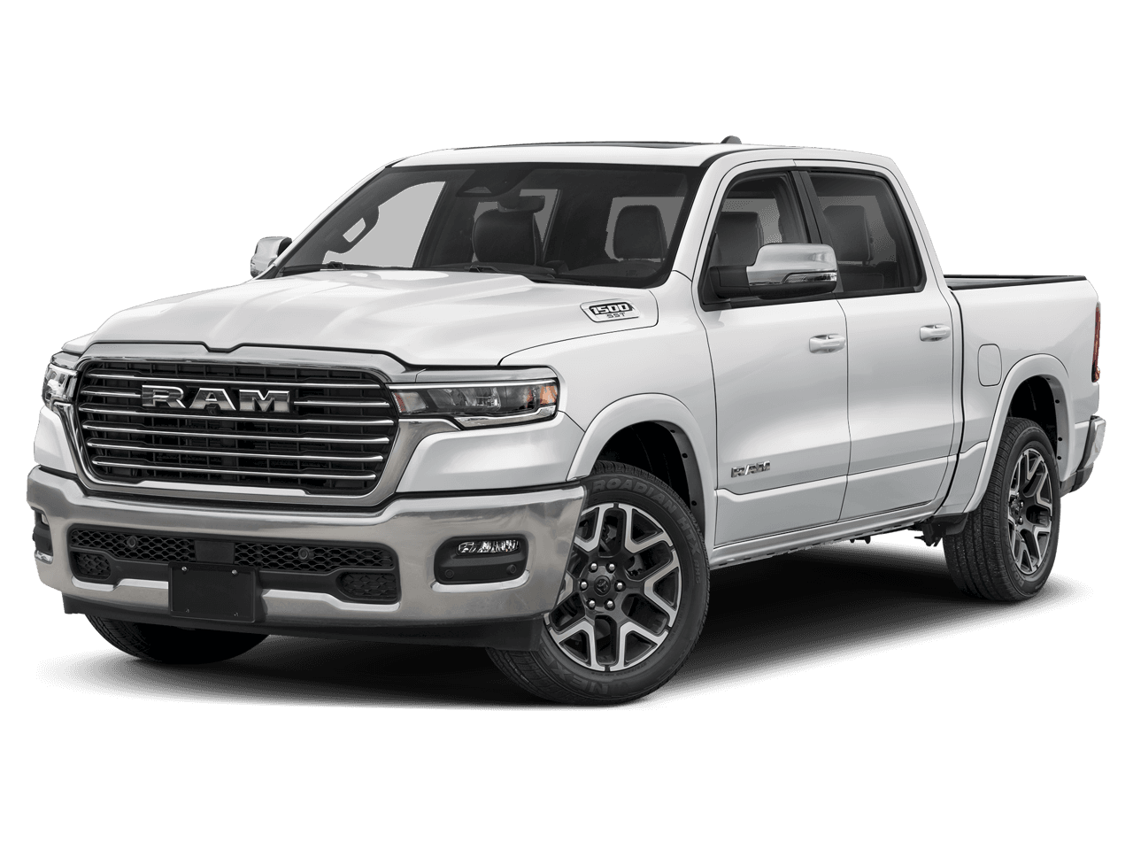 2025 RAM 1500 Laramie — photo 1 of 5