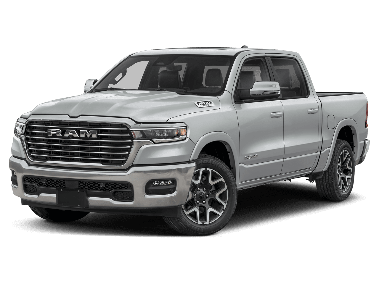2025 RAM 1500 Laramie — photo 1 of 5