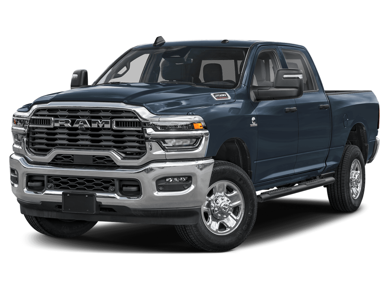 2025 RAM 2500 Big Horn Crew Cab 4x4 6'4' Box — photo 1 of 5
