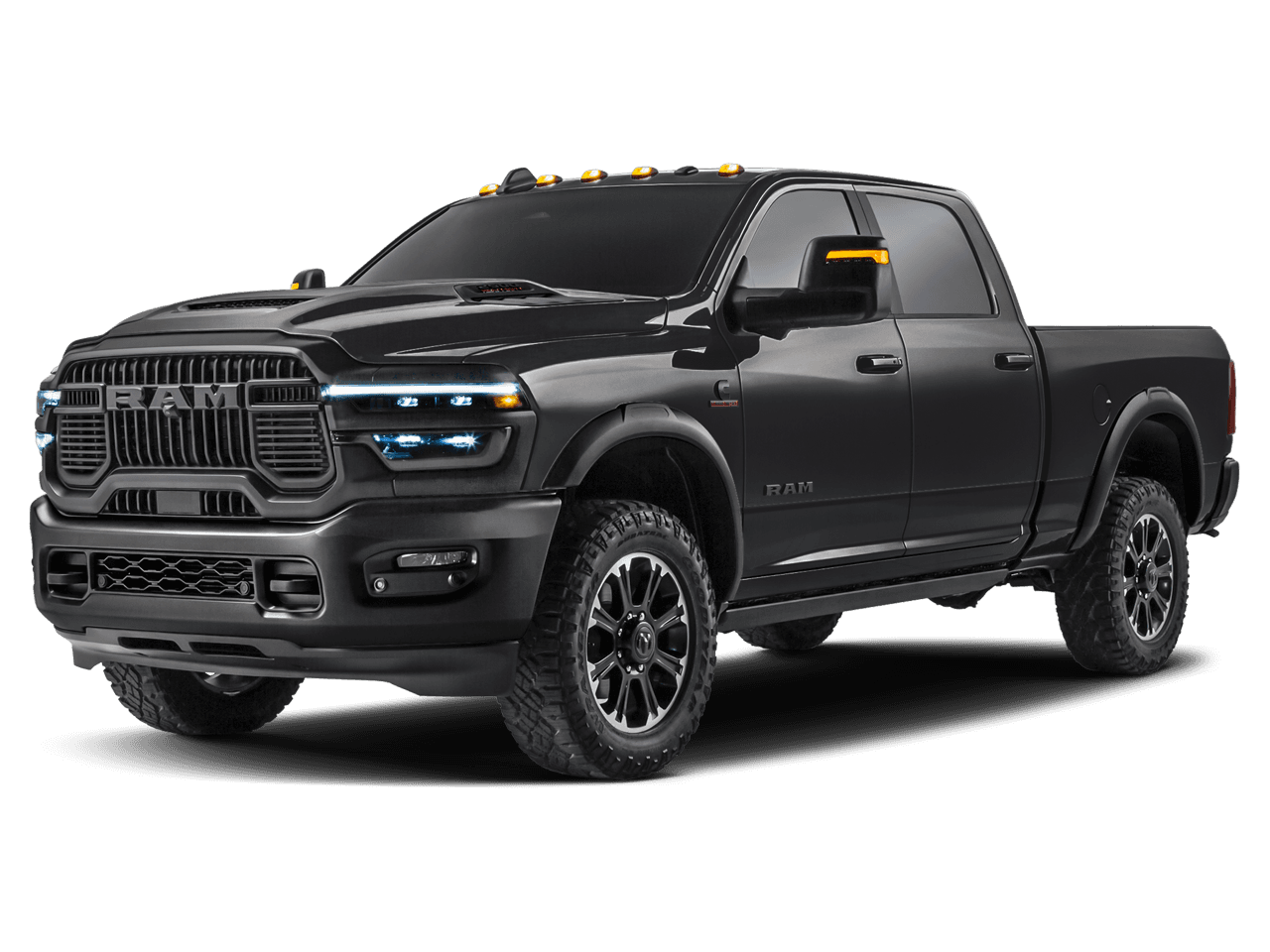 2025 RAM 2500 Power Wagon — photo 1 of 2